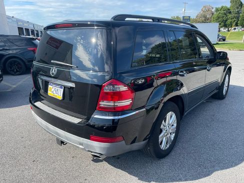 Used 2008 Mercedes-Benz GL 450 4MATIC image 21