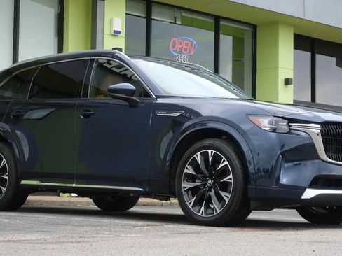 Used 2024 MAZDA CX-90 3.3 Turbo S w/ Premium Plus AWD/4WD image 6