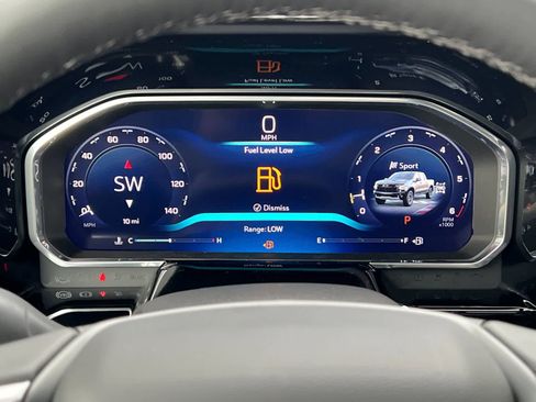 New 2026 Chevrolet Silverado 1500 ZR2 w/ LPO, Dark Essentials Package image 24