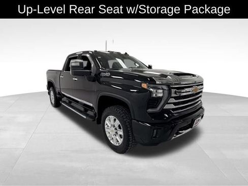 Certified 2024 Chevrolet Silverado 2500 High Country w/ Technology Package image 8