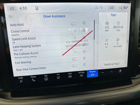 New 2026 Ford F150 Lariat AWD/4WD image 49