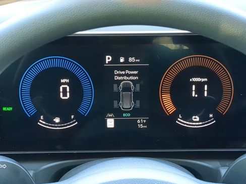 New 2026 Hyundai Tucson SEL image 19