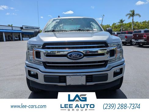 Used 2020 Ford F150 XLT RWD image 8