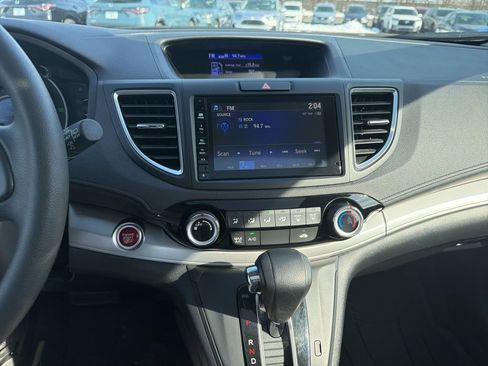 Used 2016 Honda CR-V EX image 16