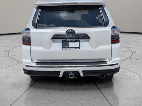 Used 2021 Toyota 4Runner Nightshade AWD/4WD image 6