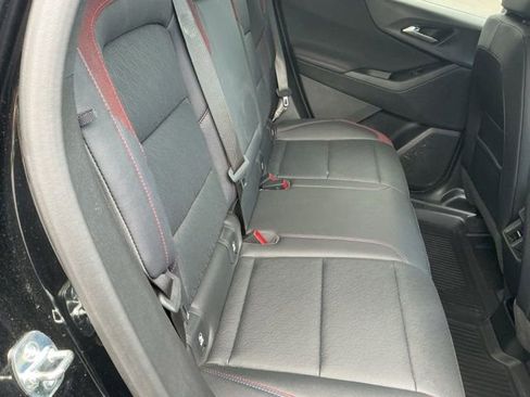 Used 2025 Chevrolet Equinox RS w/ Safety and Technology Package AWD/4WD image 9