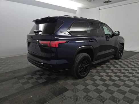 Used 2024 Toyota Sequoia TRD Pro AWD/4WD image 7