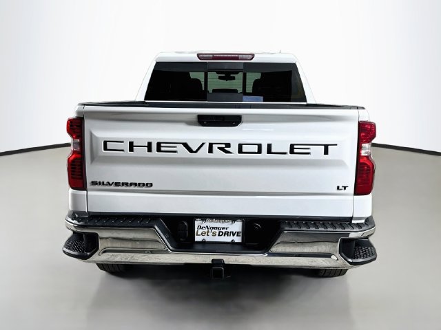 Used 2020 Chevrolet Silverado 1500 LT w/ All-Star Edition AWD/4WD image 12