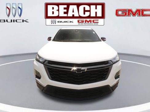Used 2023 Chevrolet Traverse Premier w/ Redline Edition FWD image 8