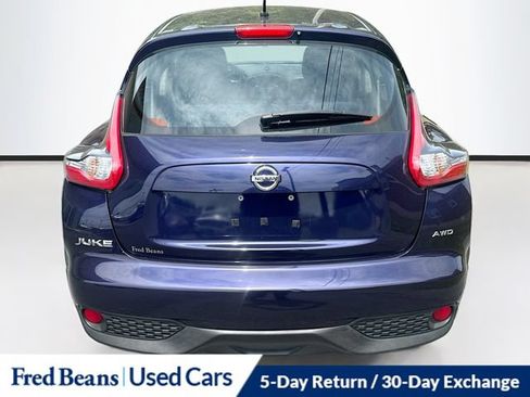 Used 2016 Nissan Juke S AWD/4WD image 7