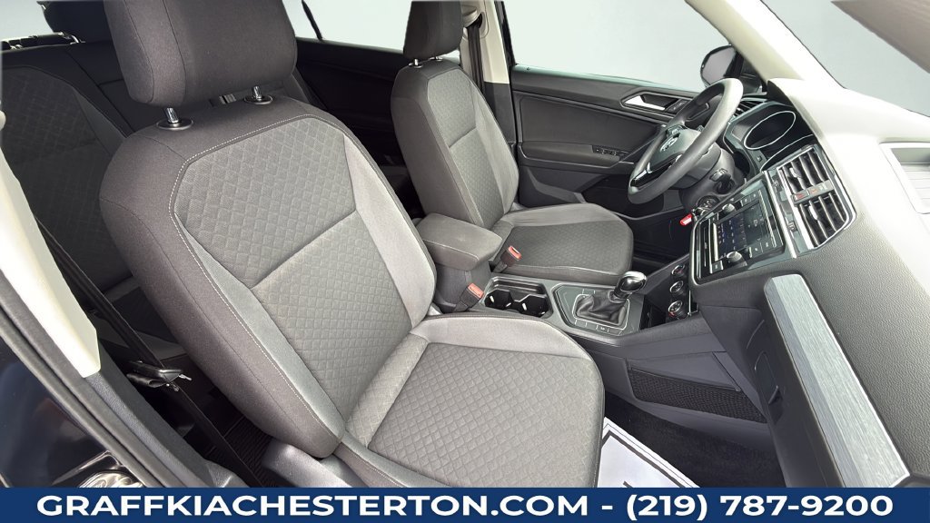 Used 2020 Volkswagen Tiguan S FWD image 36