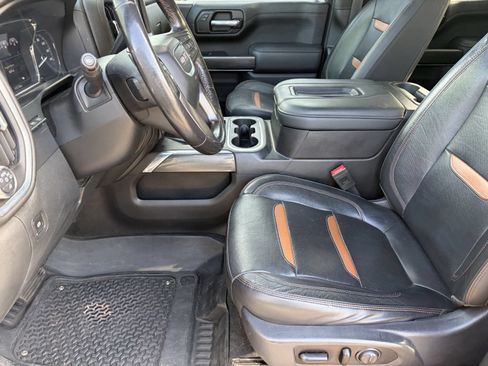 Certified 2021 GMC Sierra 1500 AT4 w/ AT4 Premium Package AWD/4WD image 14