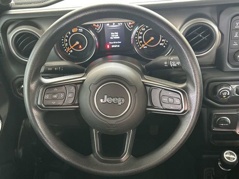 Used 2021 Jeep Wrangler Unlimited Sport image 14