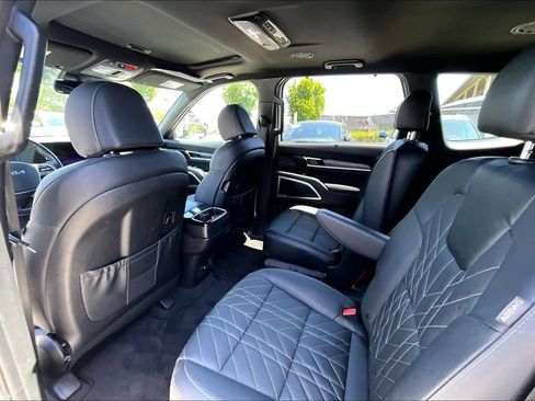Certified 2024 Kia Telluride EX X-Line AWD/4WD image 16