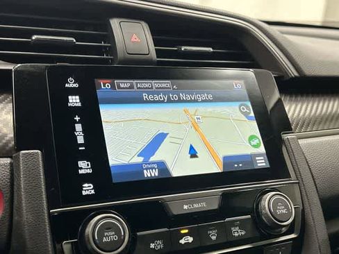 Used 2018 Honda Civic Sport Touring image 24