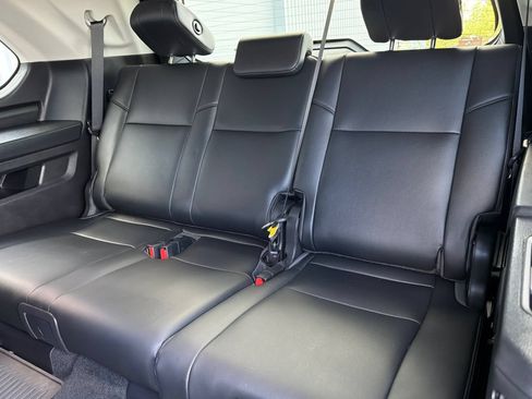 Used 2024 Toyota Sequoia SR5 w/ SR5 Premium Package AWD/4WD image 14