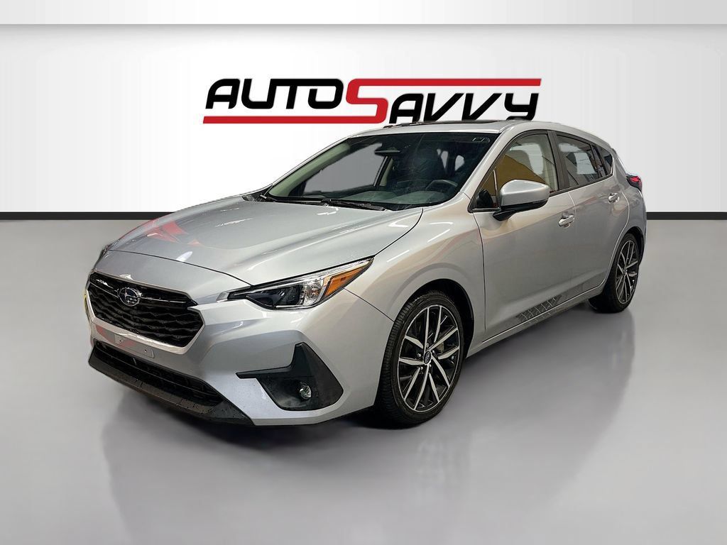 Used 2024 Subaru Impreza 2.0i Sport AWD/4WD image 3