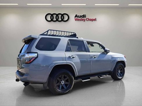 Used 2021 Toyota 4Runner Trail Special Edition image 5