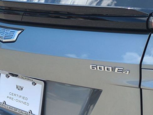 Certified 2024 Cadillac Lyriq Tech AWD/4WD image 21