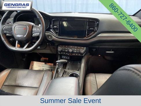 Certified 2025 Dodge Durango GT AWD/4WD image 43