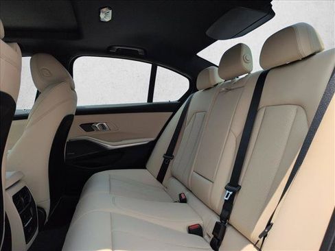 New 2026 BMW 330i Sedan w/ Premium Package RWD image 16
