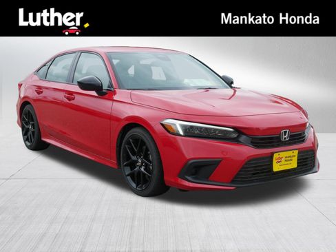 Used 2023 Honda Civic Sport image 1