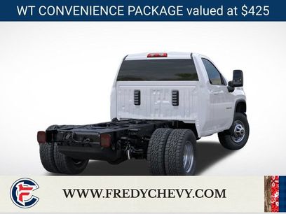 New 2025 Chevrolet Silverado 3500 W/T w/ WT Convenience Package