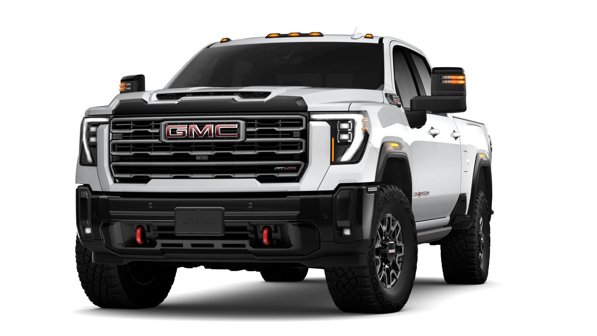 New 2026 GMC Sierra 2500 AT4X AWD/4WD image 25