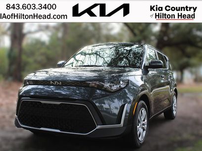 New 2025 Kia Soul LX