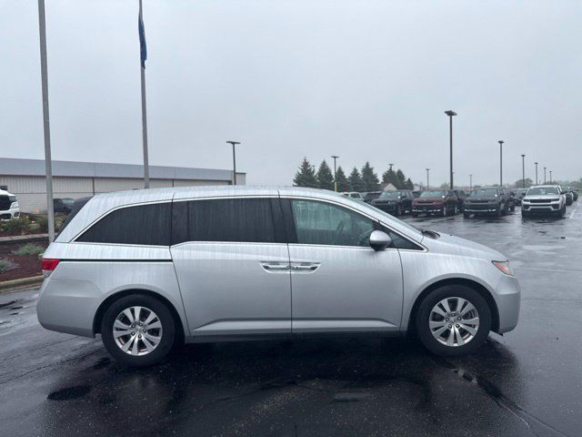 Used 2014 Honda Odyssey EX-L image 9