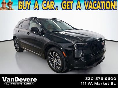 Used 2024 Cadillac XT4 Sport
