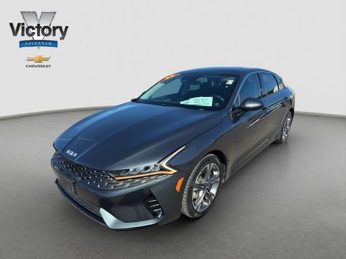 Used 2023 Kia K5 EX FWD image 3