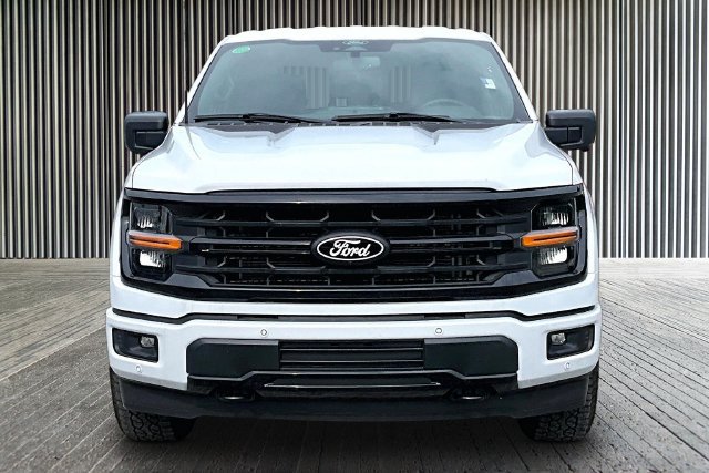 Used 2025 Ford F150 XLT w/ Equipment Group 302A MID AWD/4WD image 3