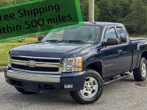 Used 2008 Chevrolet Silverado 1500 LT w/ Power Pack Plus image 2