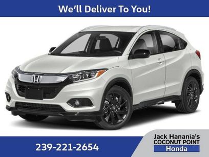 Used 2022 Honda HR-V Sport