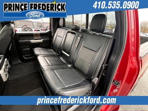 Used 2019 Ford F350 Lariat w/ Lariat Ultimate Package image 25