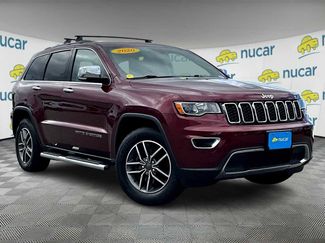 Used 2020 Jeep Grand Cherokee Limited image 1