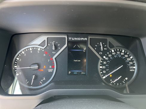 New 2026 Toyota Tundra SR5 AWD/4WD image 31