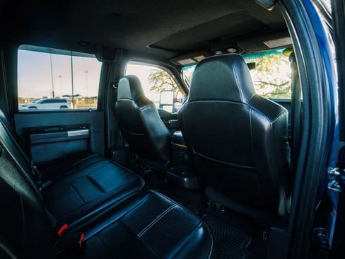 Used 2008 Ford F250 FX4 image 18