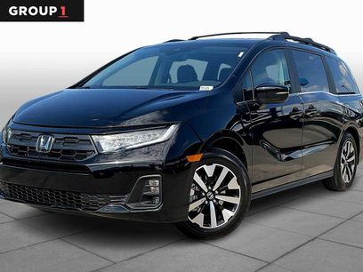 New 2026 Honda Odyssey EX-L