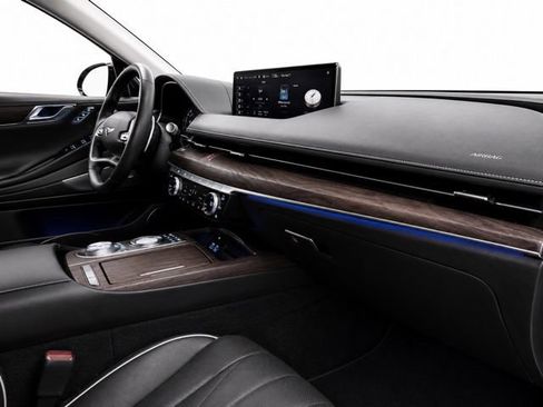 Used 2021 Genesis G80 2.5T w/ Prestige Package AWD/4WD image 34