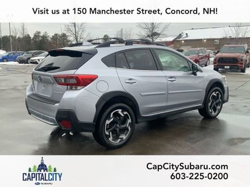 Used 2021 Subaru Crosstrek 2.5i Limited w/ Moonroof Package 2 image 7