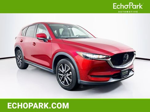 Used 2018 MAZDA CX-5 Touring w/ Preferred Equipment Package image 1
