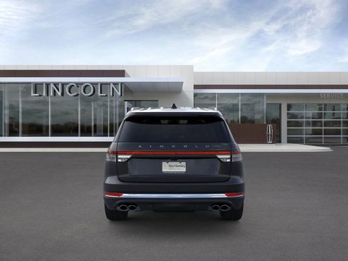 New 2026 Lincoln Aviator Reserve image 5