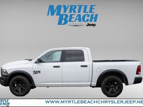 Used 2024 RAM 1500 Classic Warlock image 3