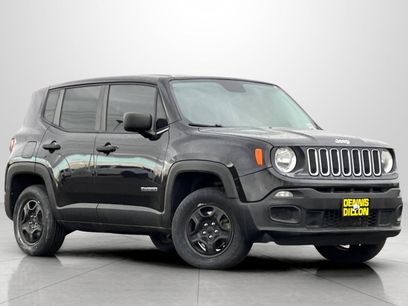 Used 2017 Jeep Renegade Sport w/ Power & Air Group