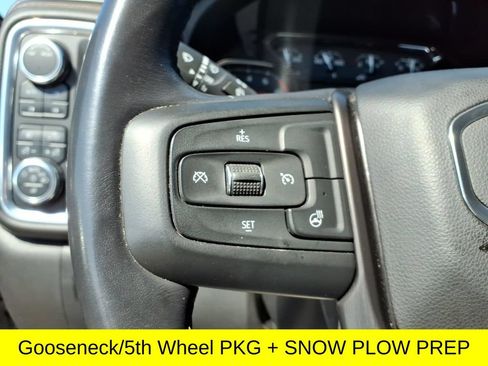 Used 2023 GMC Sierra 2500 AT4 w/ Gooseneck/5TH Wheel Package AWD/4WD image 15