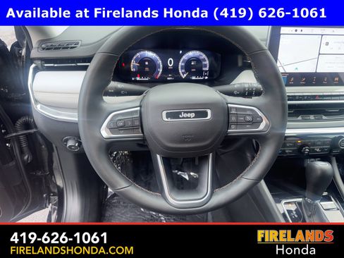 Used 2022 Jeep Compass Limited w/ Elite Group image 15