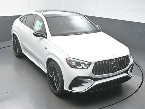 New 2026 Mercedes-Benz GLE 53 AMG 4MATIC Coupe image 43