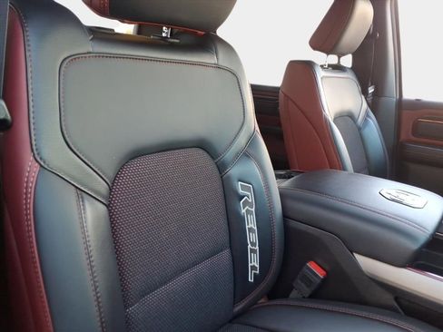 Used 2025 RAM 1500 Rebel w/ Rebel Level 1 Equipment Group image 16